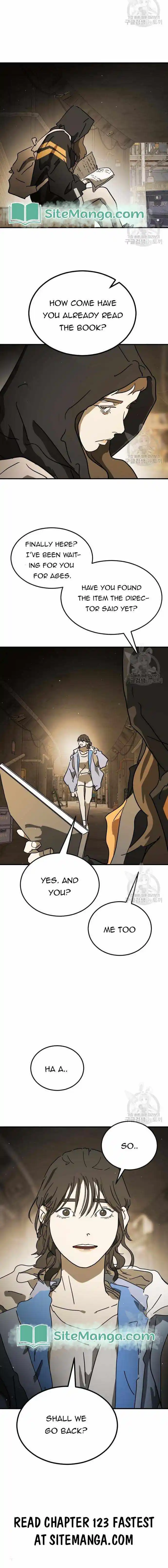 One Day, Suddenly, Seoul Is Chapter 122