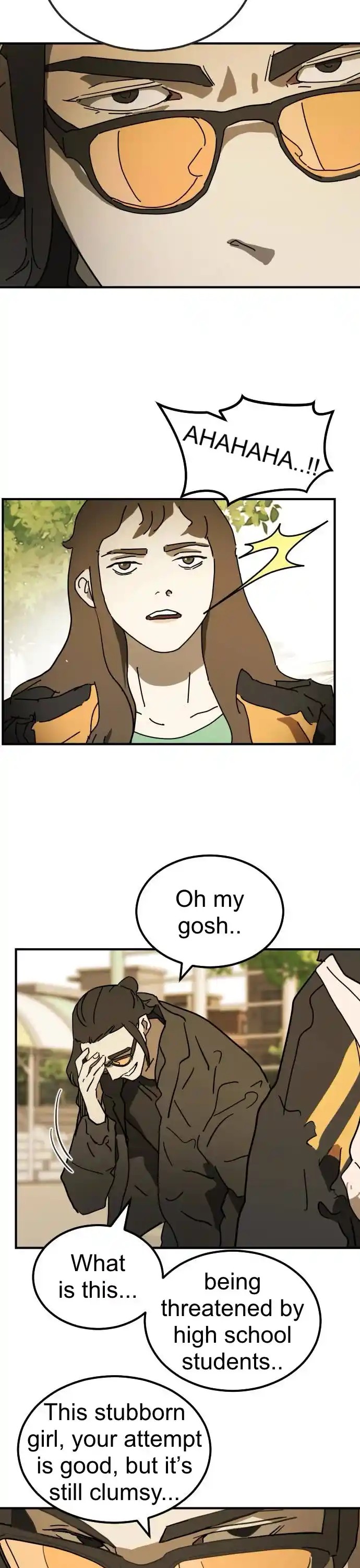 One Day, Suddenly, Seoul Is Chapter 123