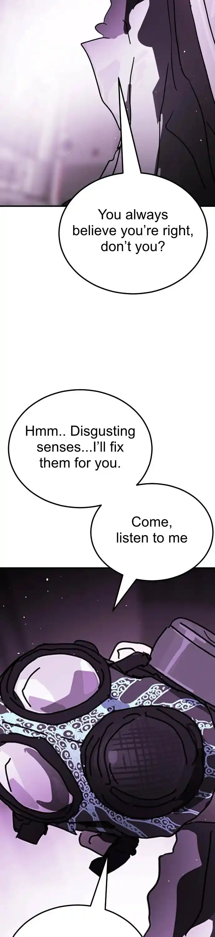 One Day, Suddenly, Seoul Is Chapter 123