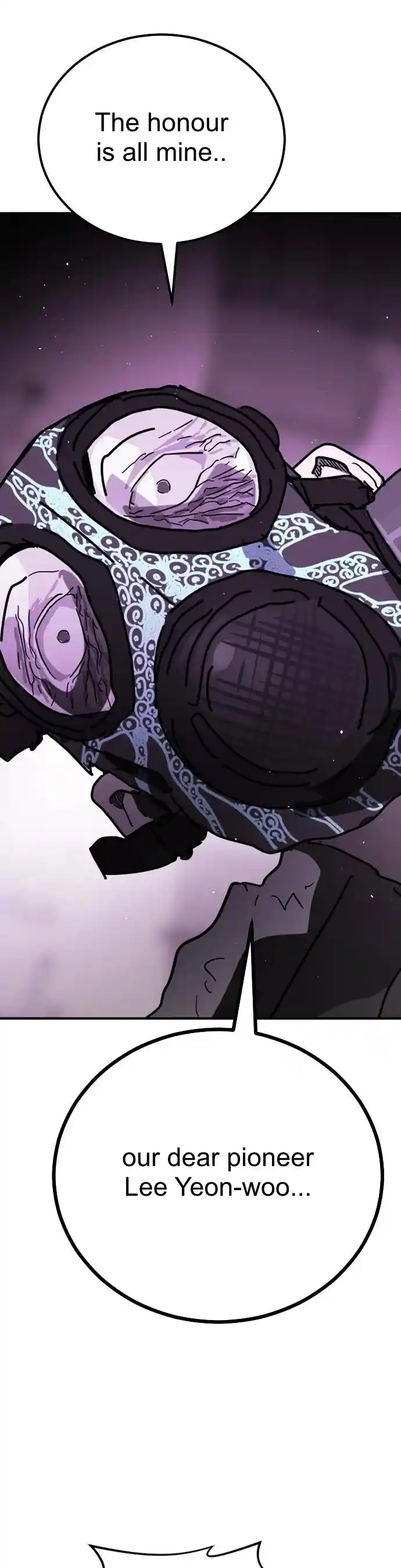 One Day, Suddenly, Seoul Is Chapter 123