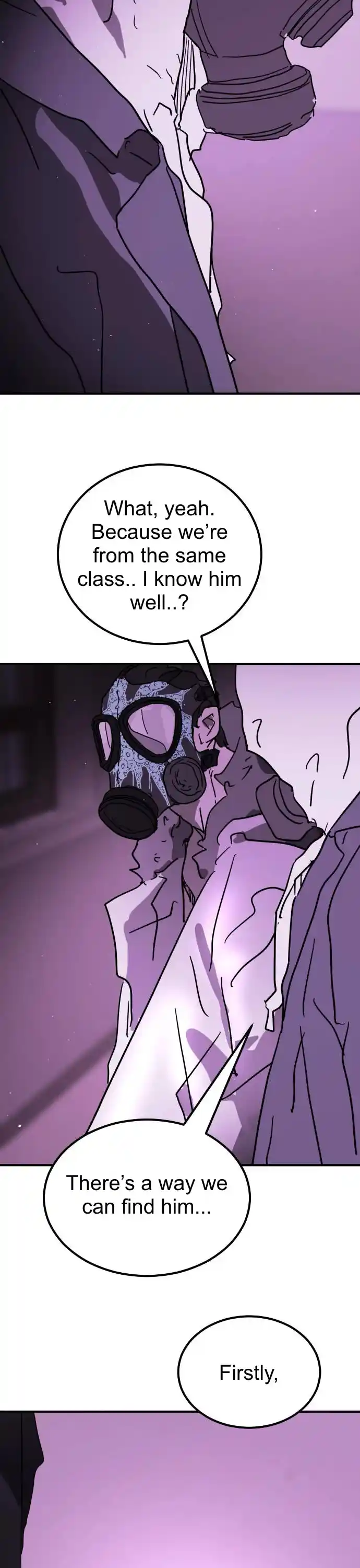 One Day, Suddenly, Seoul Is Chapter 123