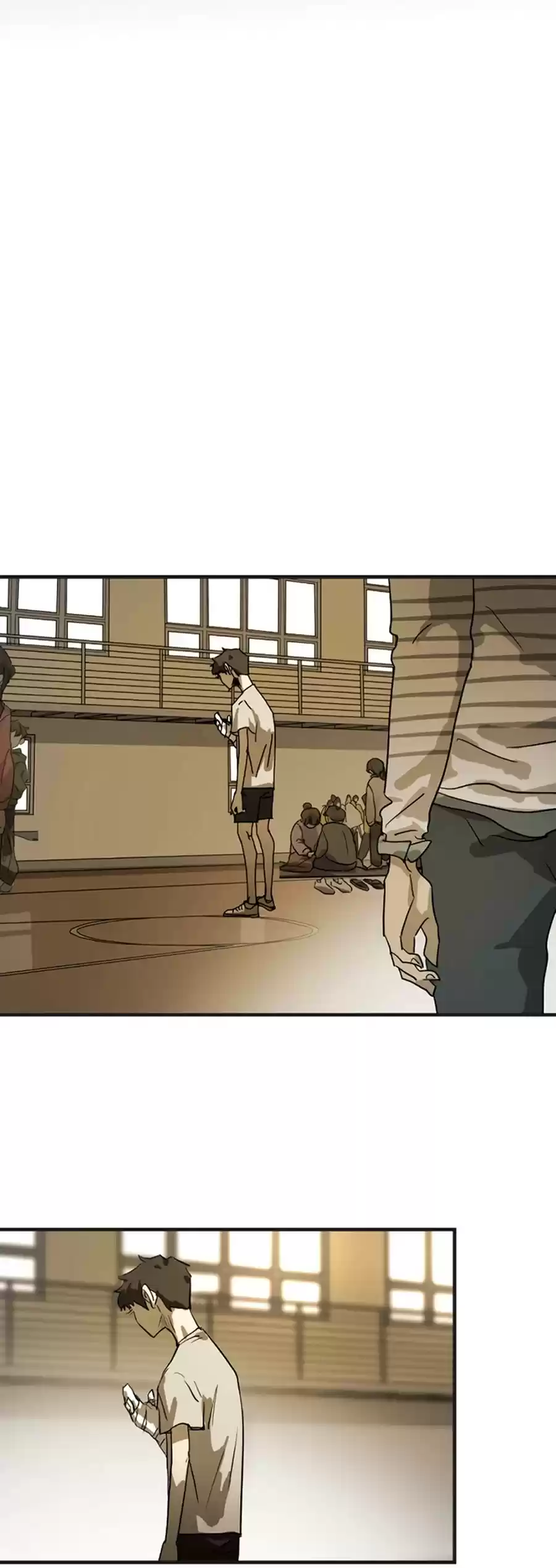 One Day, Suddenly, Seoul Is Chapter 13