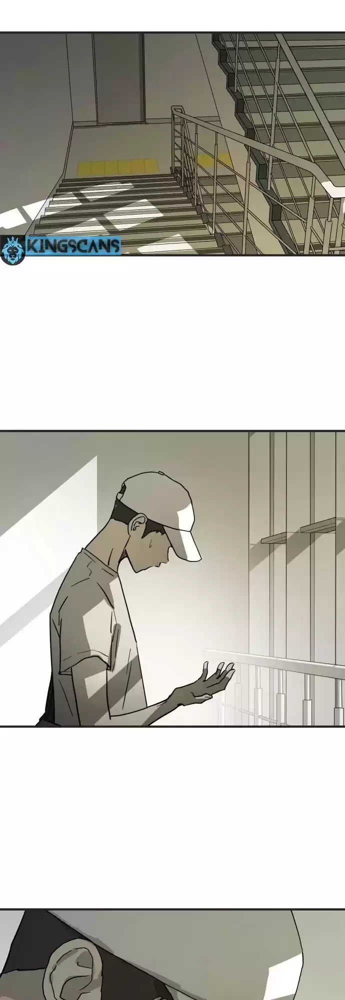 One Day, Suddenly, Seoul Is Chapter 19