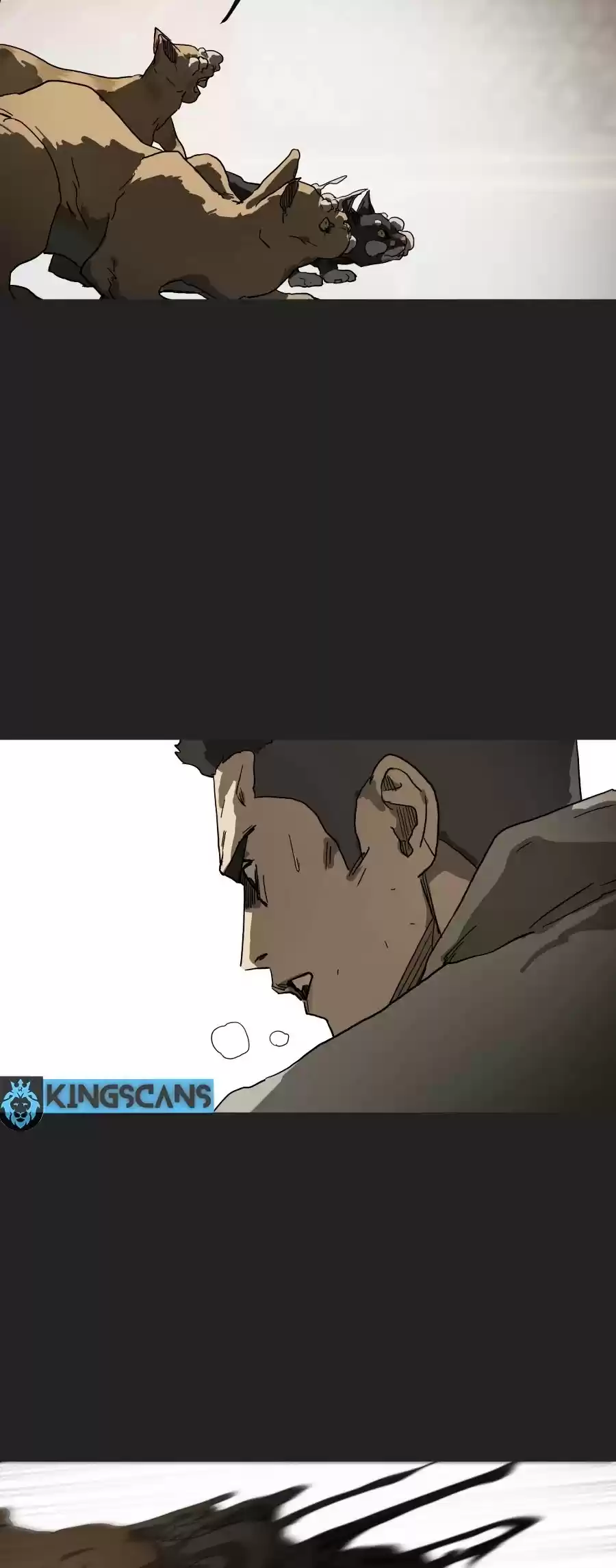 One Day, Suddenly, Seoul Is Chapter 21