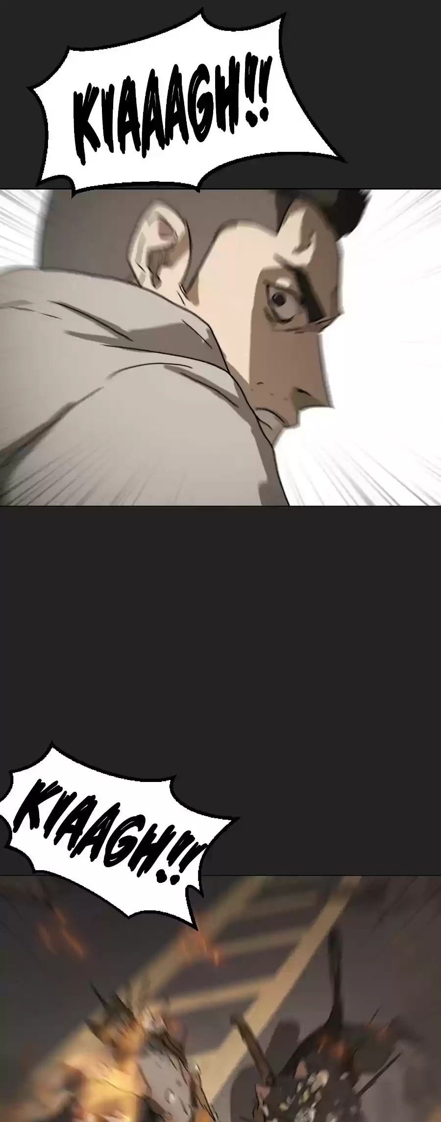 One Day, Suddenly, Seoul Is Chapter 21