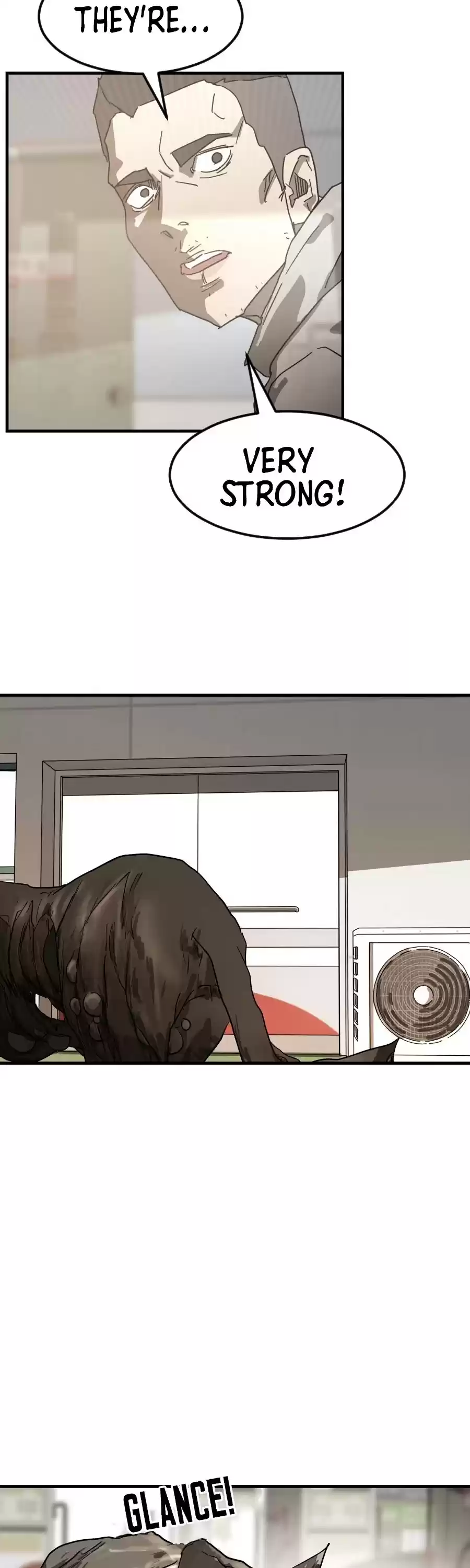 One Day, Suddenly, Seoul Is Chapter 21