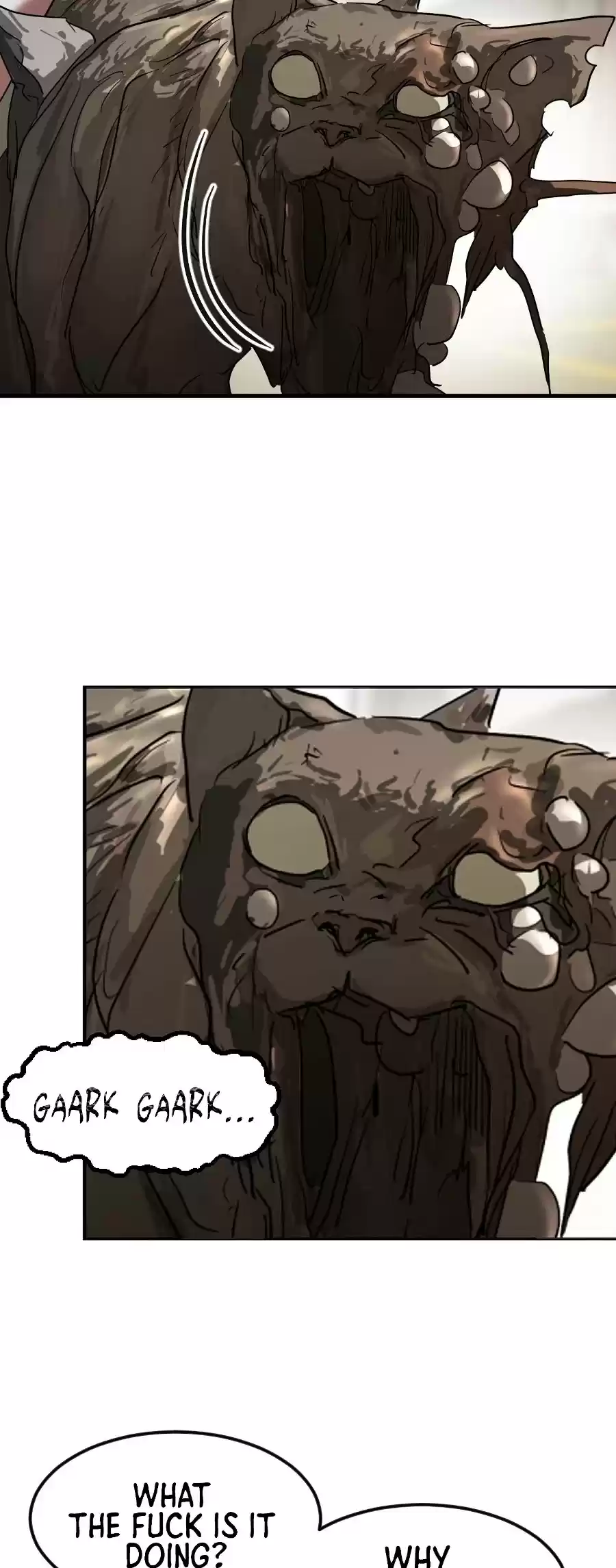 One Day, Suddenly, Seoul Is Chapter 21