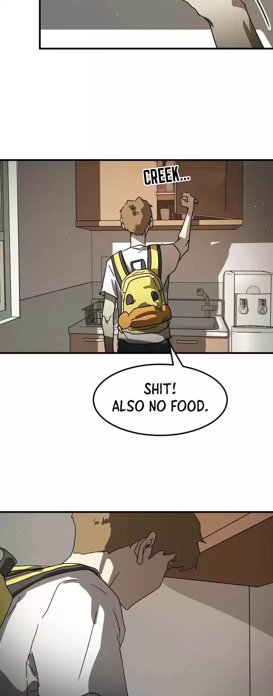 One Day, Suddenly, Seoul Is Chapter 21