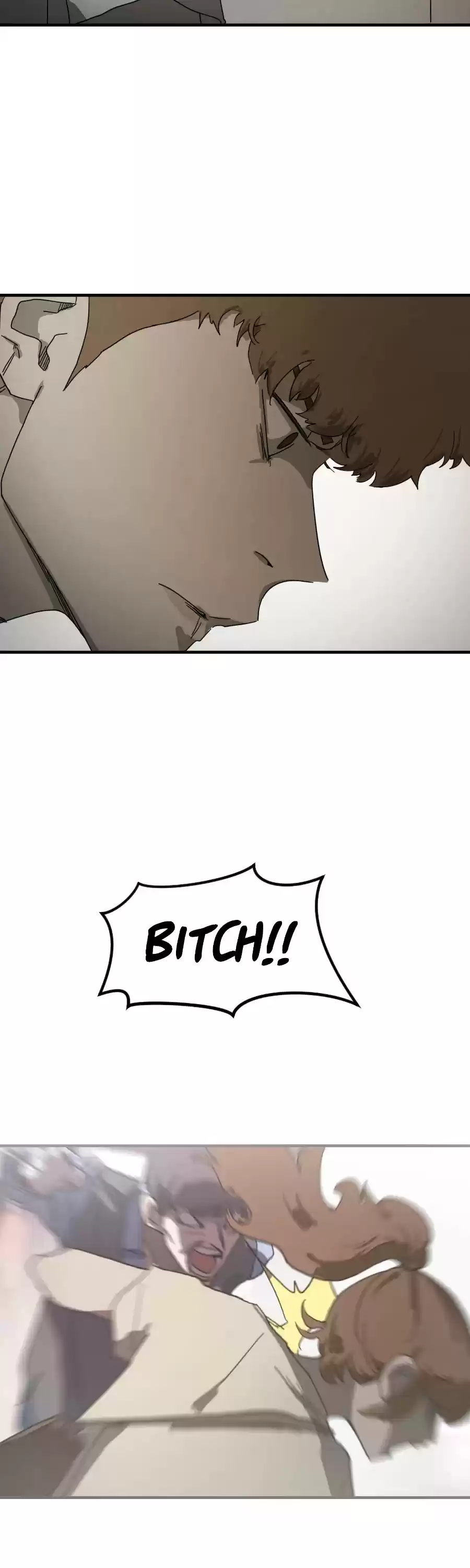 One Day, Suddenly, Seoul Is Chapter 21