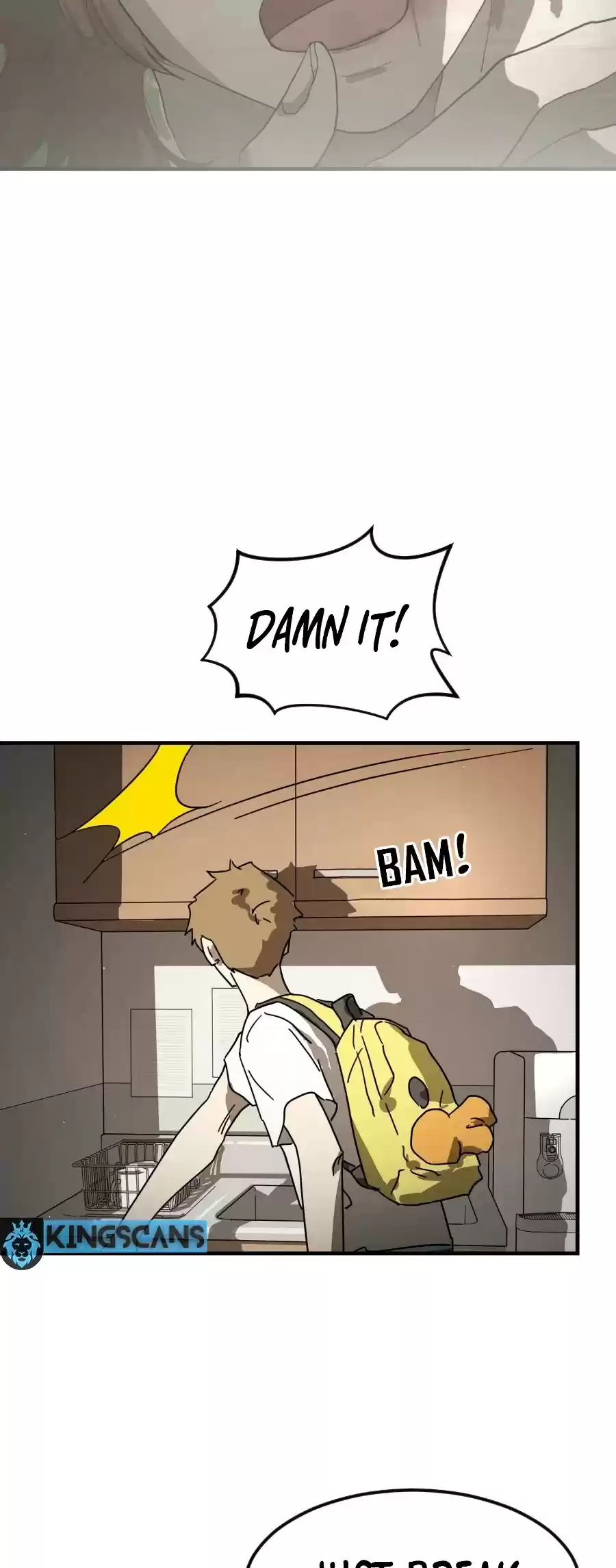 One Day, Suddenly, Seoul Is Chapter 21