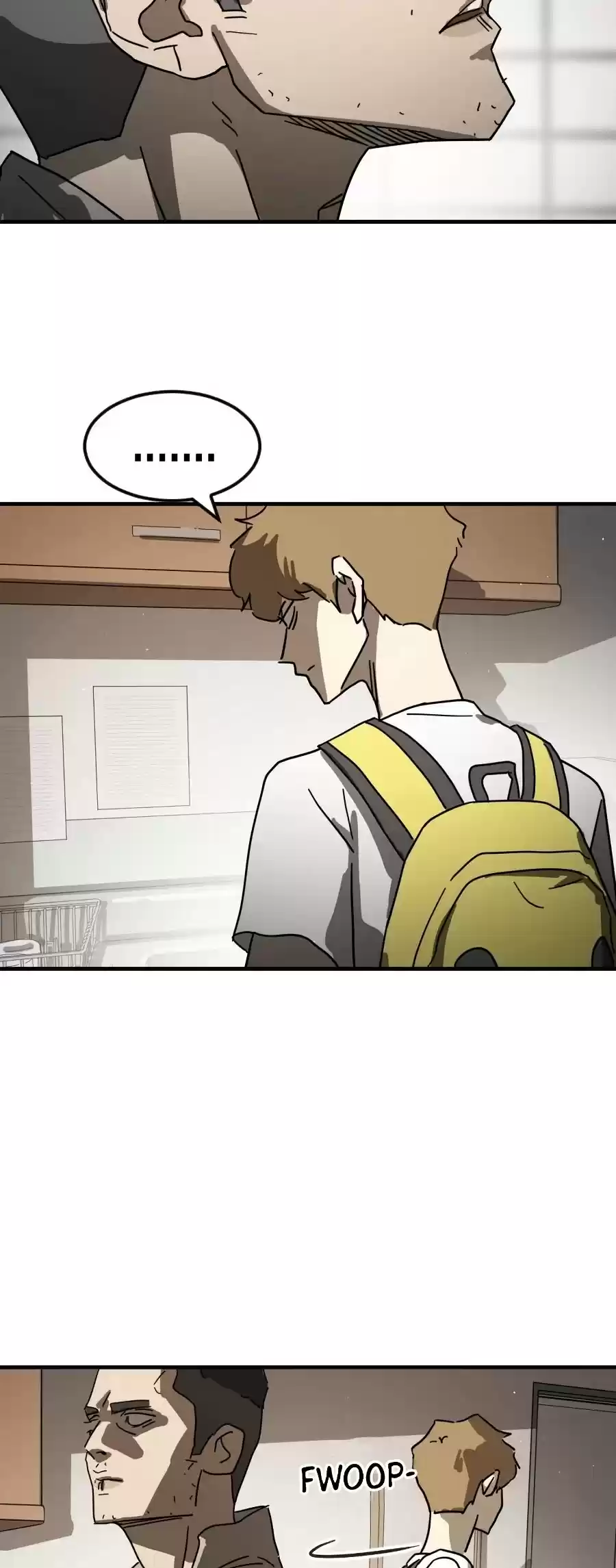 One Day, Suddenly, Seoul Is Chapter 21