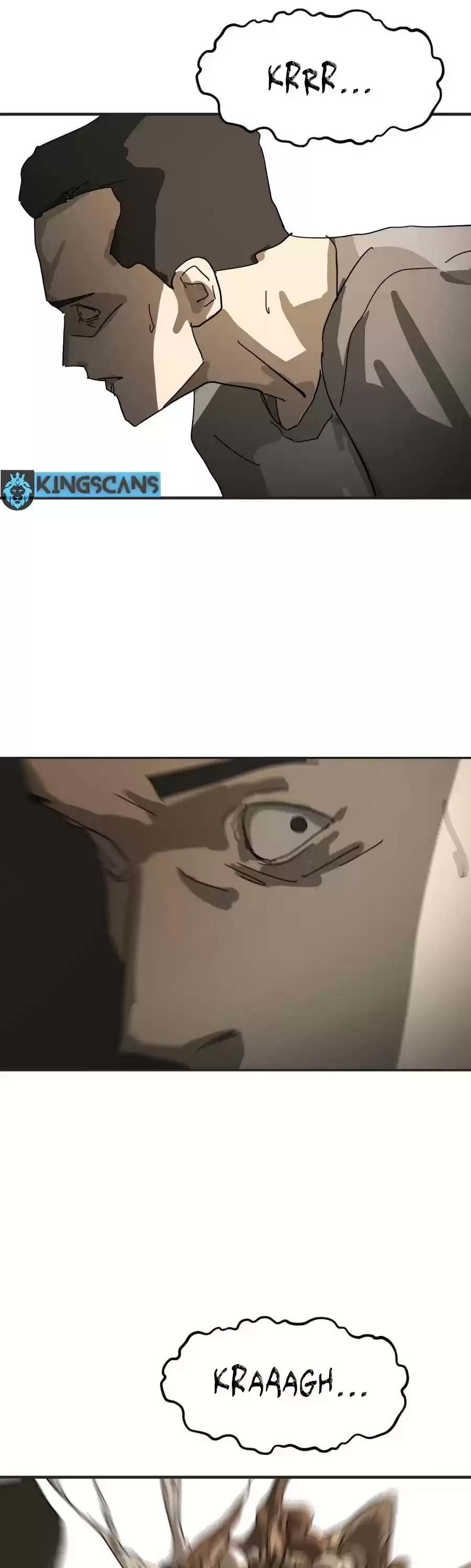 One Day, Suddenly, Seoul Is Chapter 21