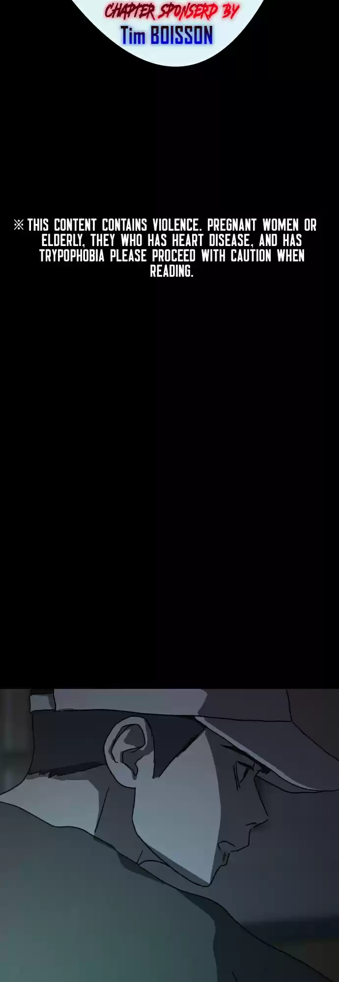 One Day, Suddenly, Seoul Is Chapter 26