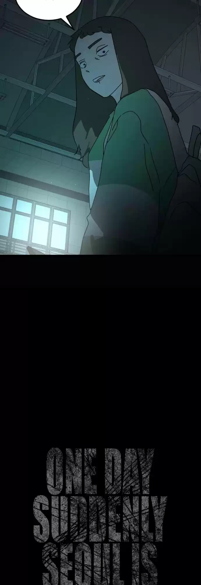 One Day, Suddenly, Seoul Is Chapter 26