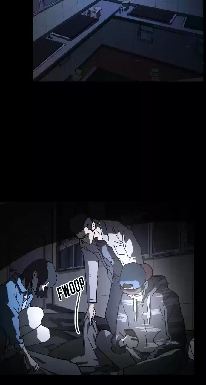 One Day, Suddenly, Seoul Is Chapter 26