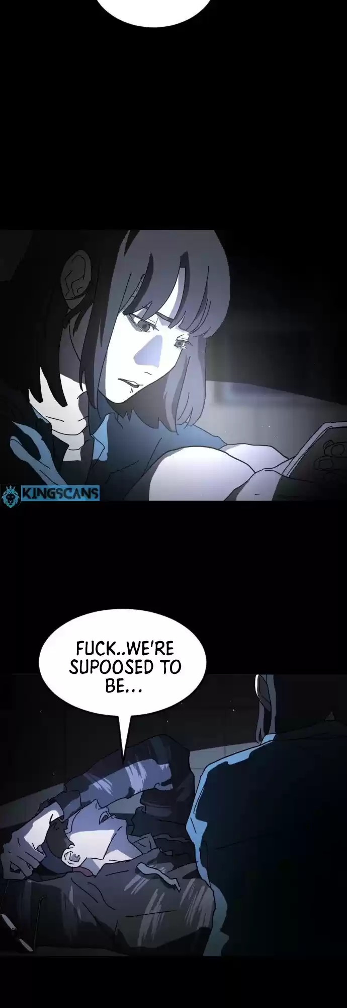 One Day, Suddenly, Seoul Is Chapter 26