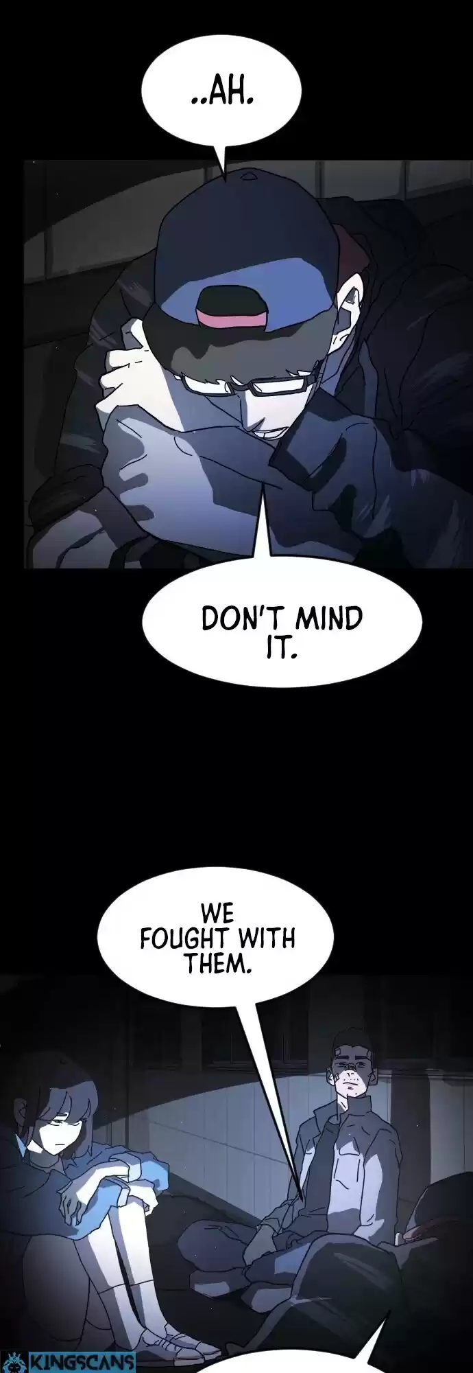 One Day, Suddenly, Seoul Is Chapter 26