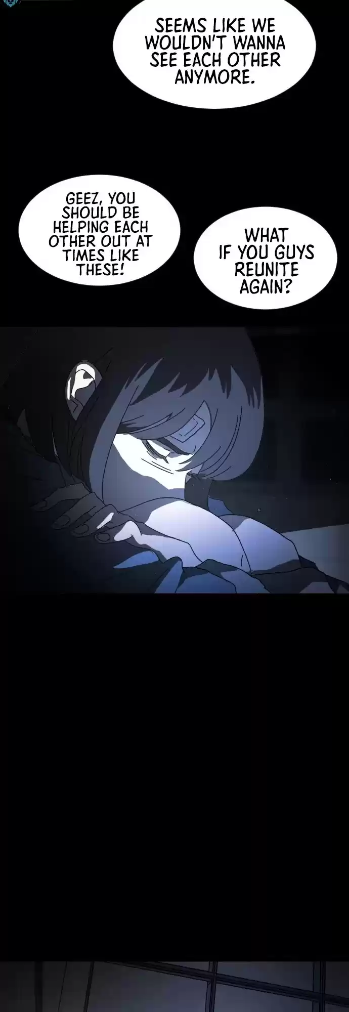 One Day, Suddenly, Seoul Is Chapter 26