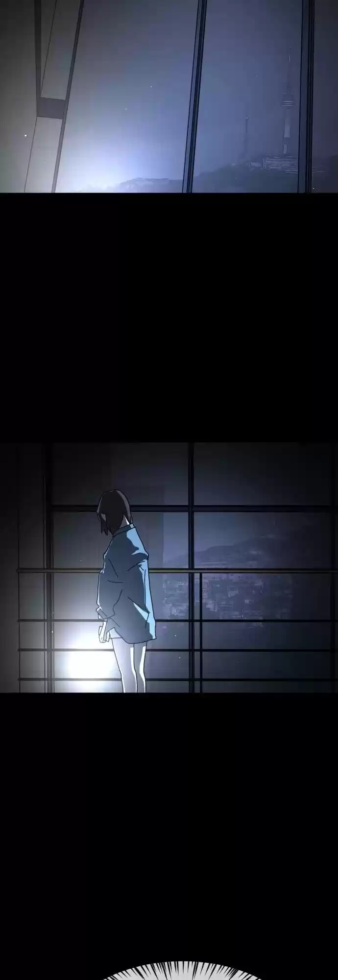 One Day, Suddenly, Seoul Is Chapter 26