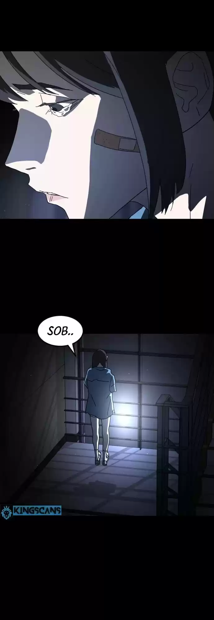 One Day, Suddenly, Seoul Is Chapter 26