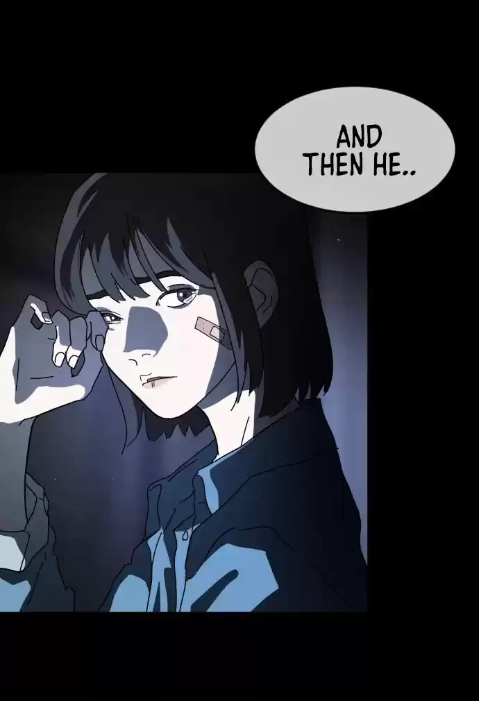 One Day, Suddenly, Seoul Is Chapter 26