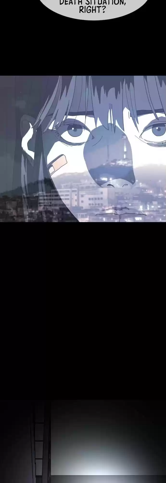 One Day, Suddenly, Seoul Is Chapter 26