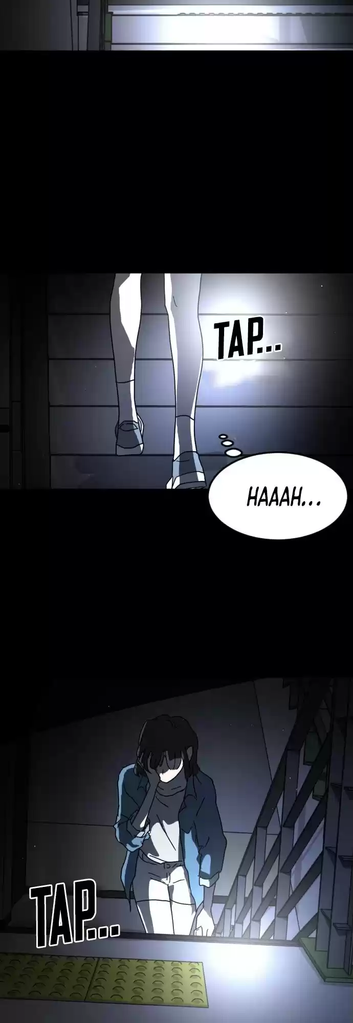 One Day, Suddenly, Seoul Is Chapter 26