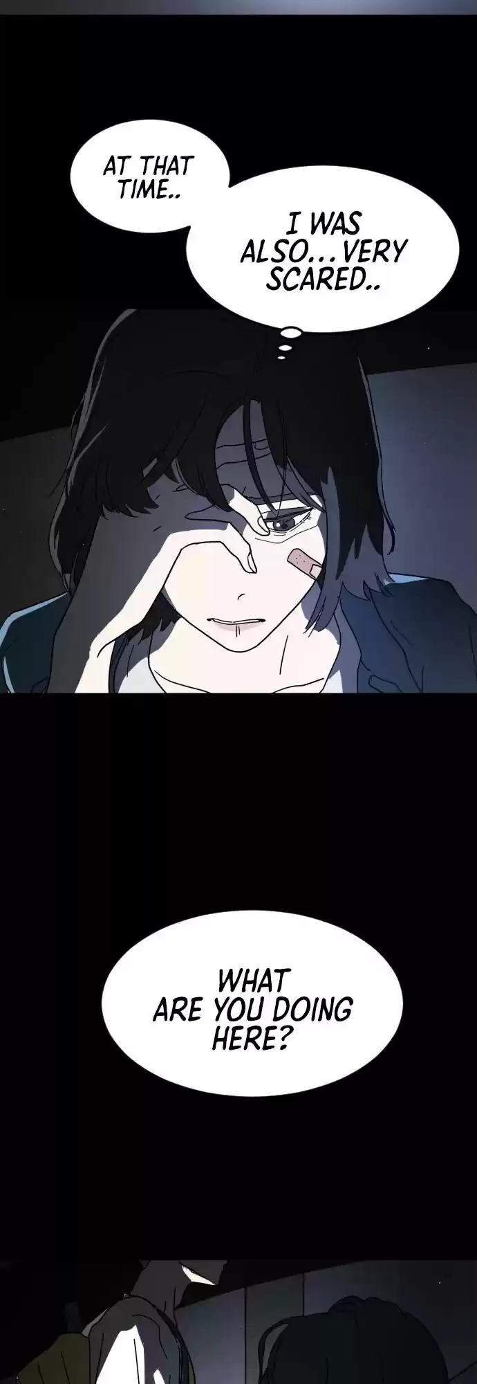 One Day, Suddenly, Seoul Is Chapter 26