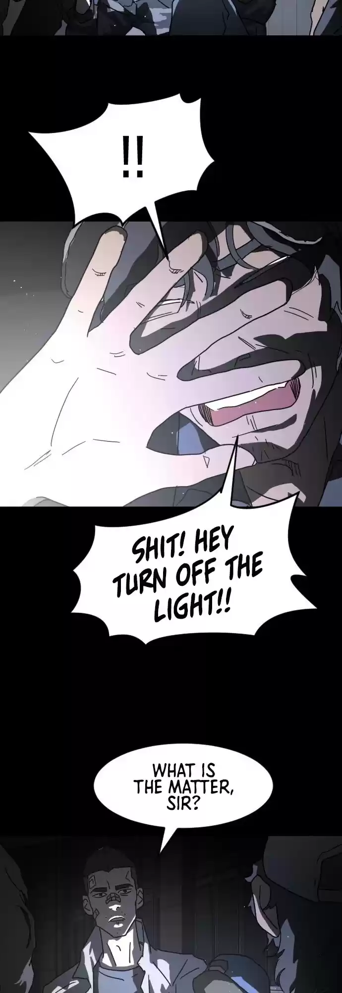 One Day, Suddenly, Seoul Is Chapter 26