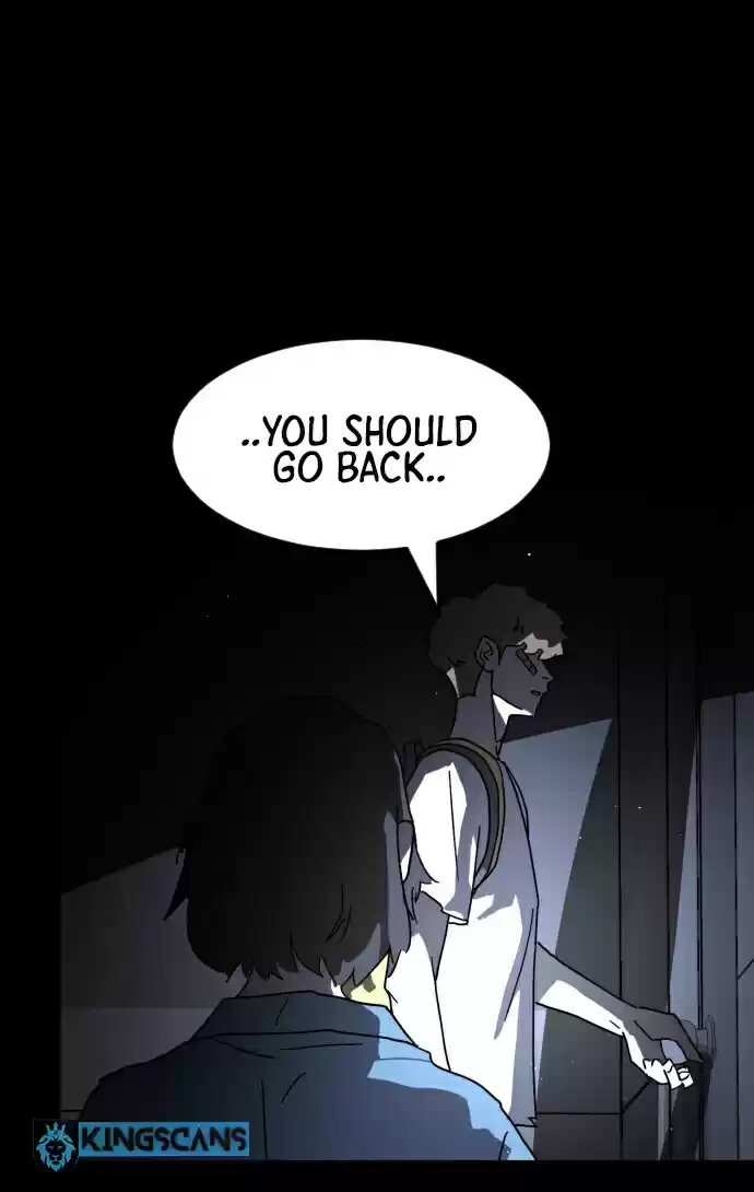 One Day, Suddenly, Seoul Is Chapter 26