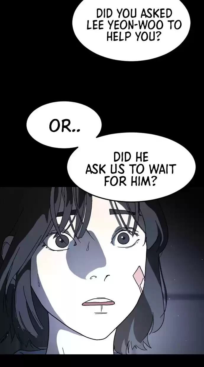 One Day, Suddenly, Seoul Is Chapter 26