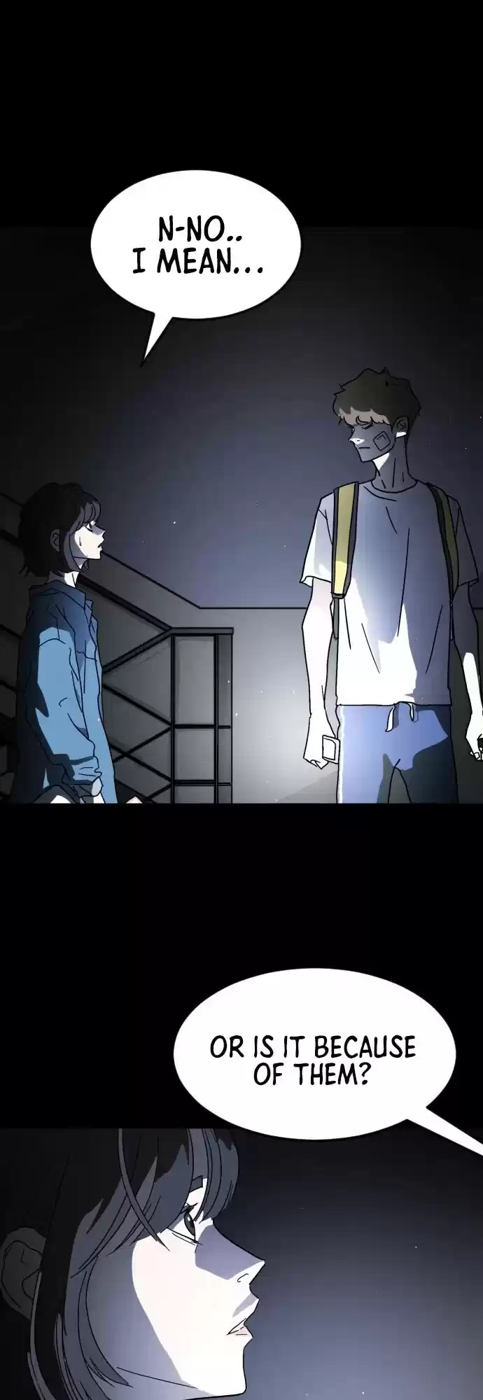 One Day, Suddenly, Seoul Is Chapter 26