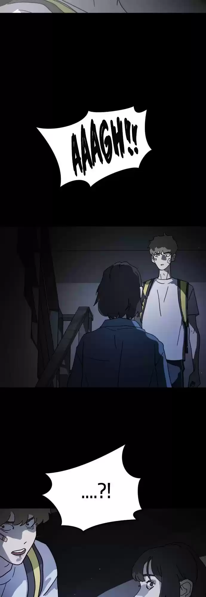 One Day, Suddenly, Seoul Is Chapter 26