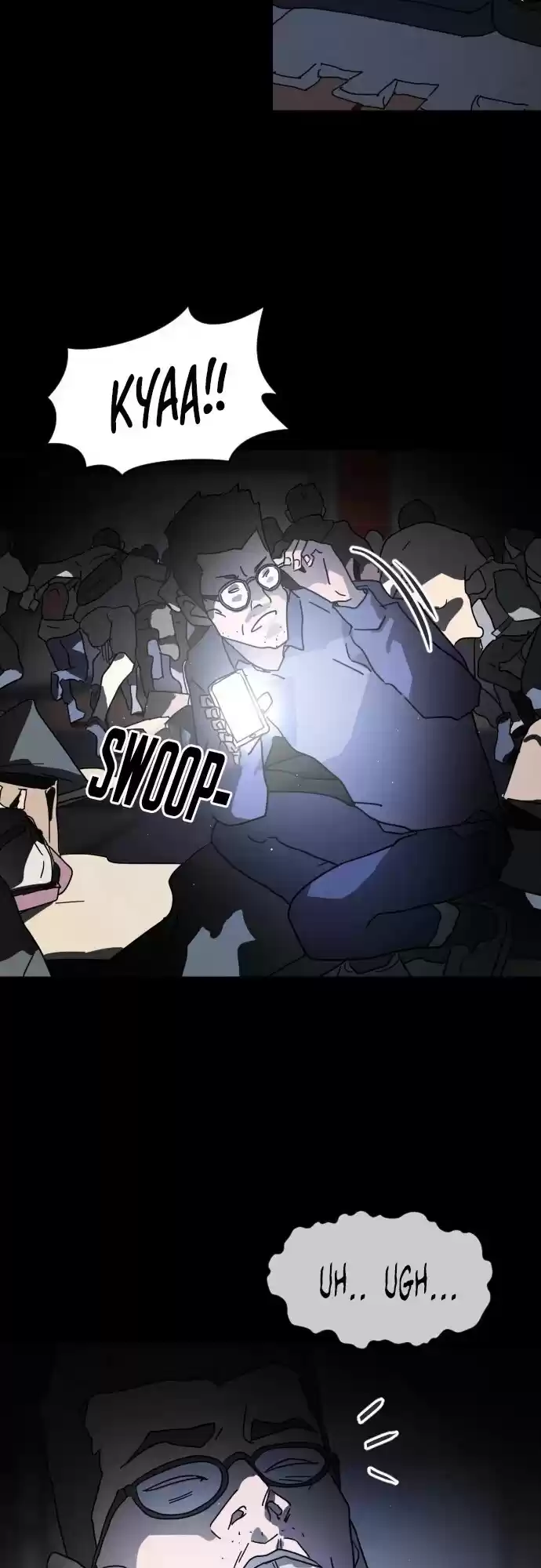 One Day, Suddenly, Seoul Is Chapter 26