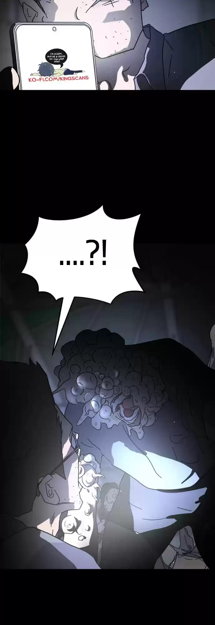 One Day, Suddenly, Seoul Is Chapter 26