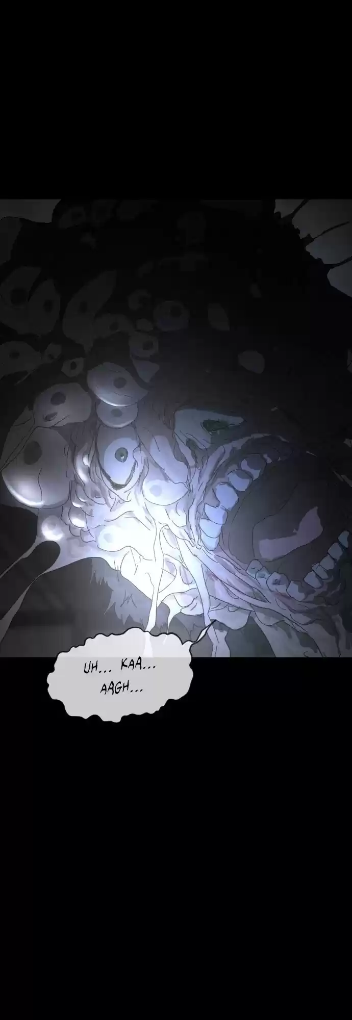 One Day, Suddenly, Seoul Is Chapter 26