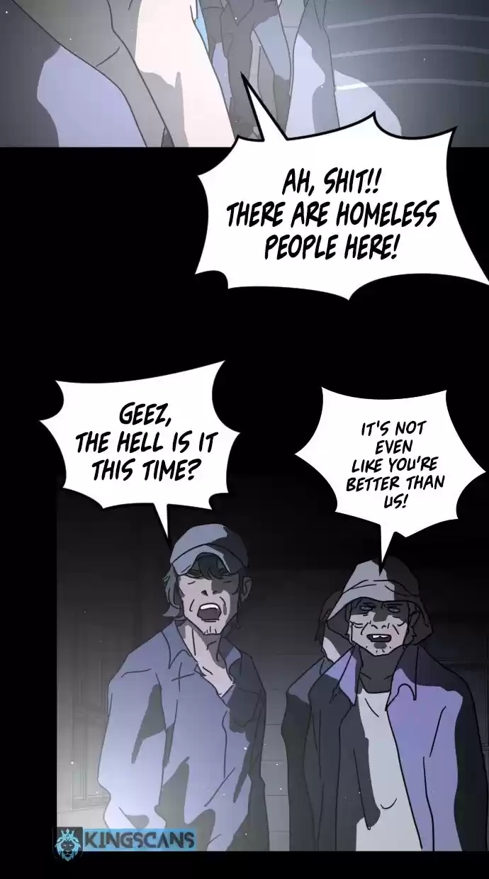 One Day, Suddenly, Seoul Is Chapter 26