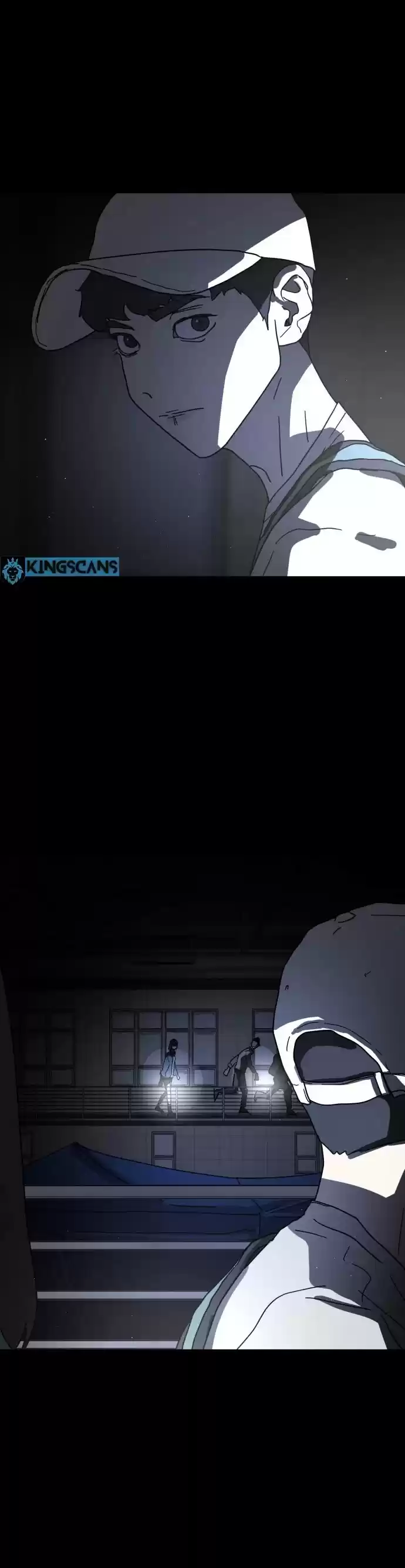 One Day, Suddenly, Seoul Is Chapter 26