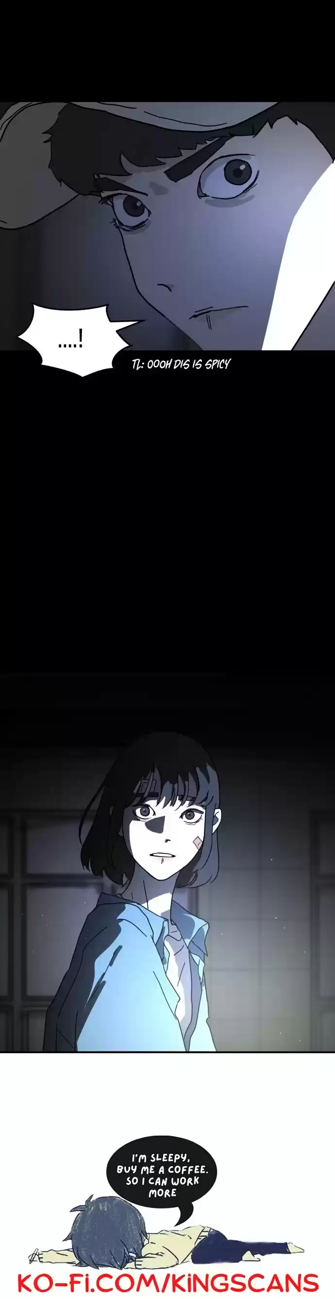 One Day, Suddenly, Seoul Is Chapter 26