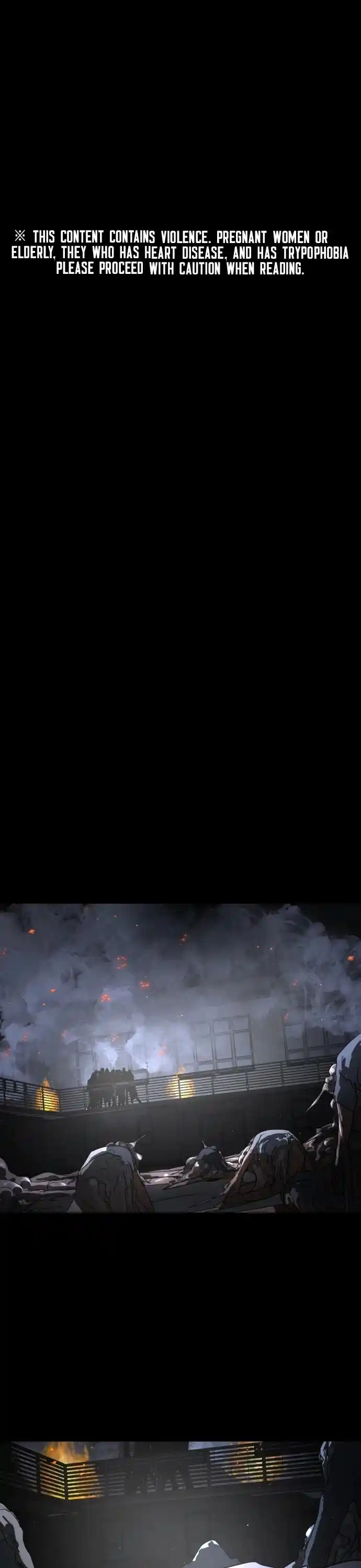 One Day, Suddenly, Seoul Is Chapter 28