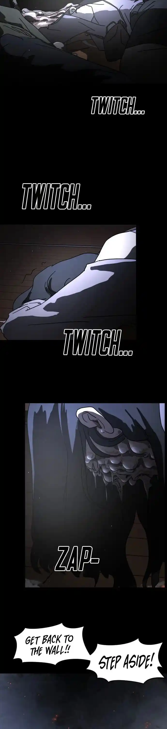 One Day, Suddenly, Seoul Is Chapter 28