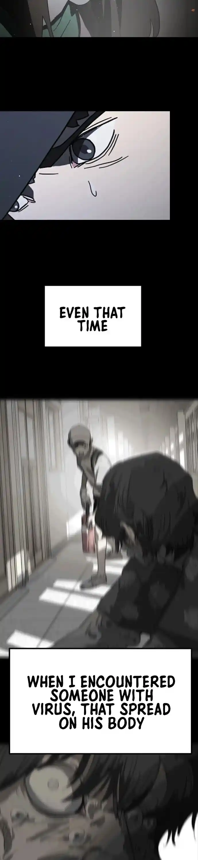 One Day, Suddenly, Seoul Is Chapter 28