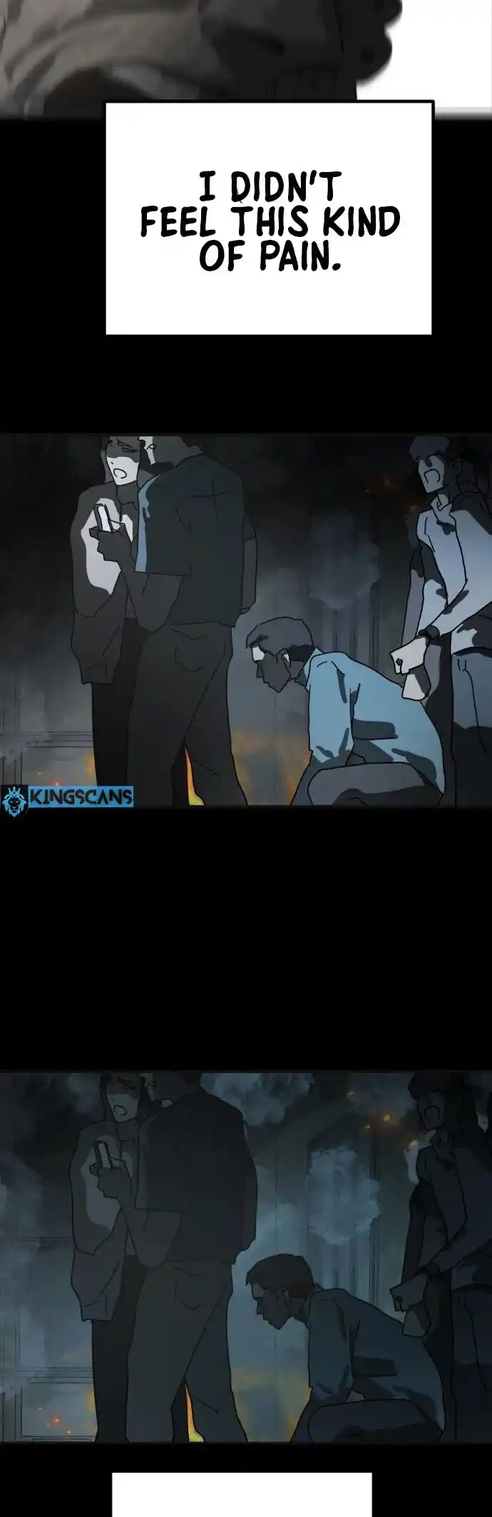 One Day, Suddenly, Seoul Is Chapter 28