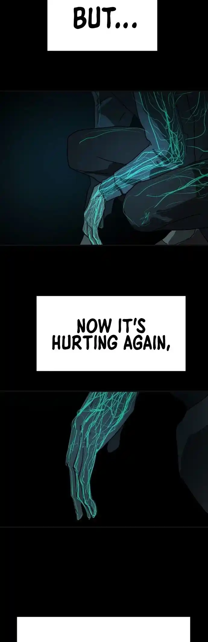 One Day, Suddenly, Seoul Is Chapter 28