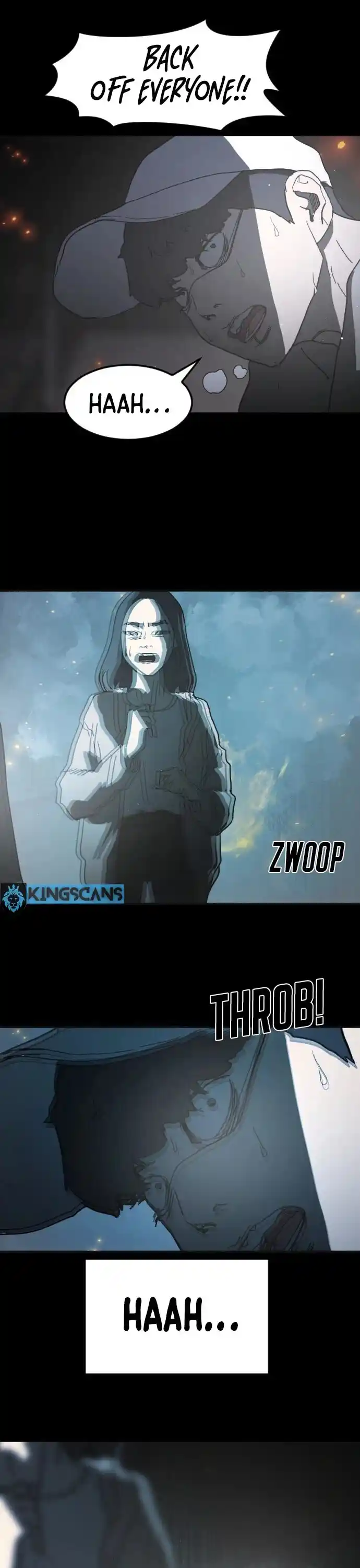 One Day, Suddenly, Seoul Is Chapter 28