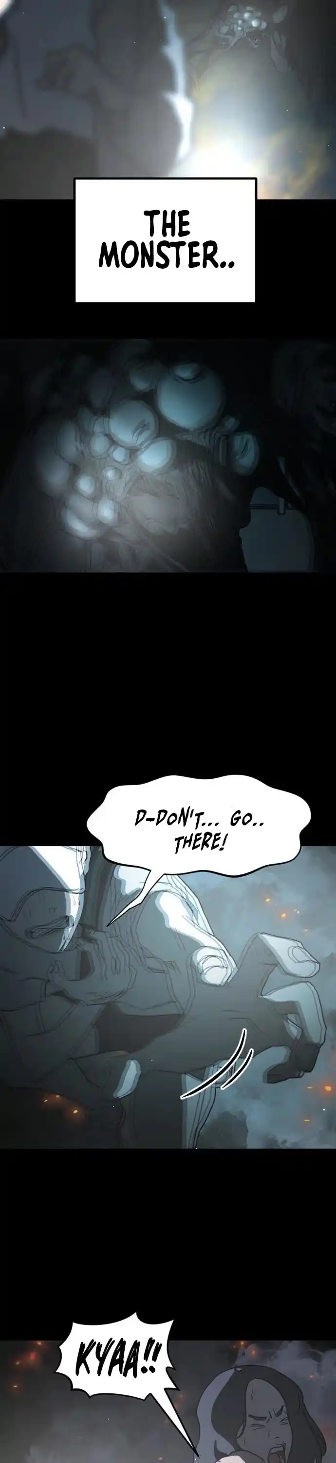 One Day, Suddenly, Seoul Is Chapter 28