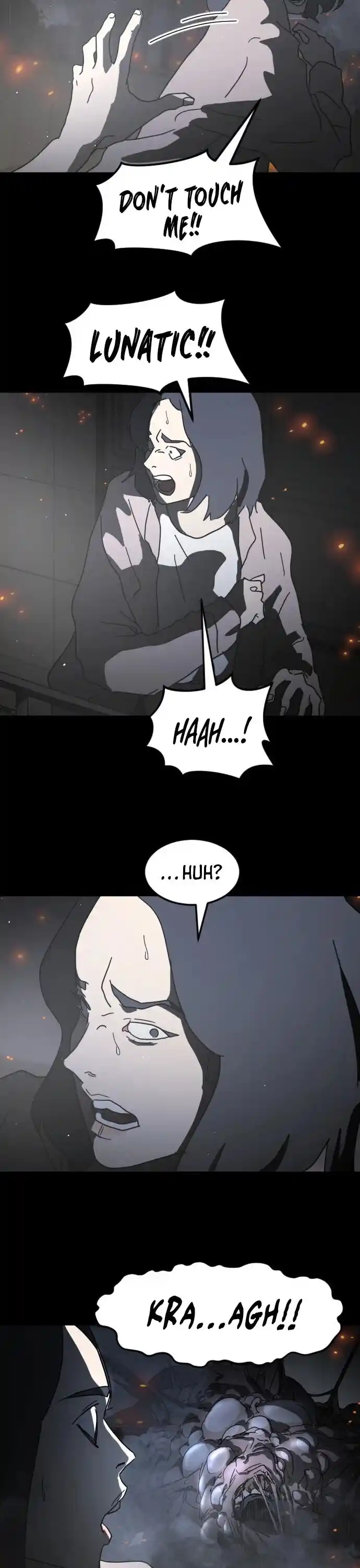 One Day, Suddenly, Seoul Is Chapter 28