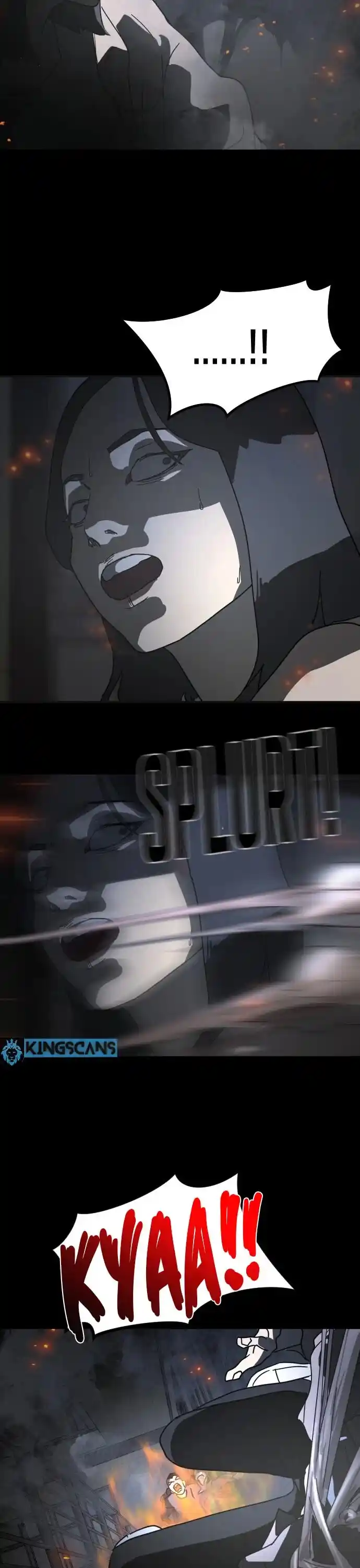 One Day, Suddenly, Seoul Is Chapter 28