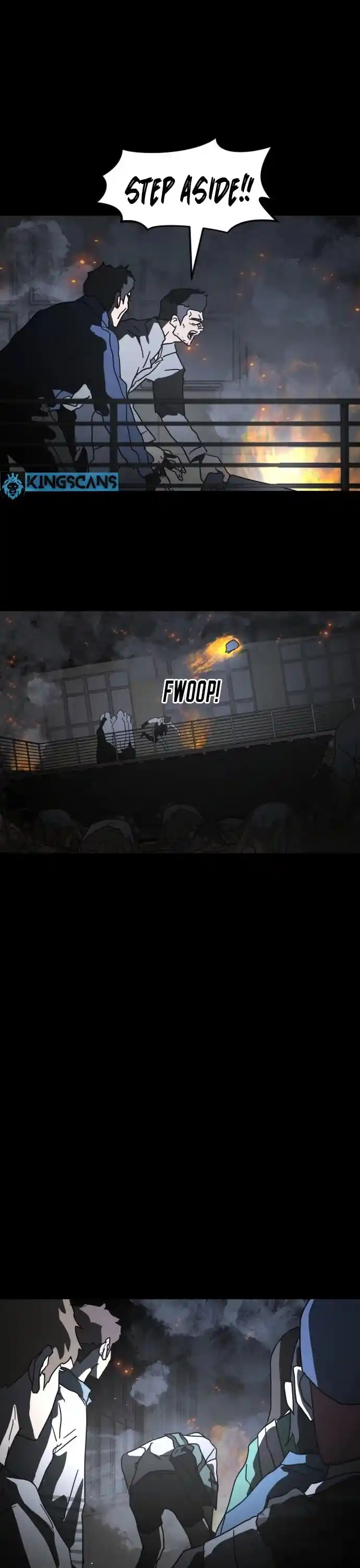 One Day, Suddenly, Seoul Is Chapter 28