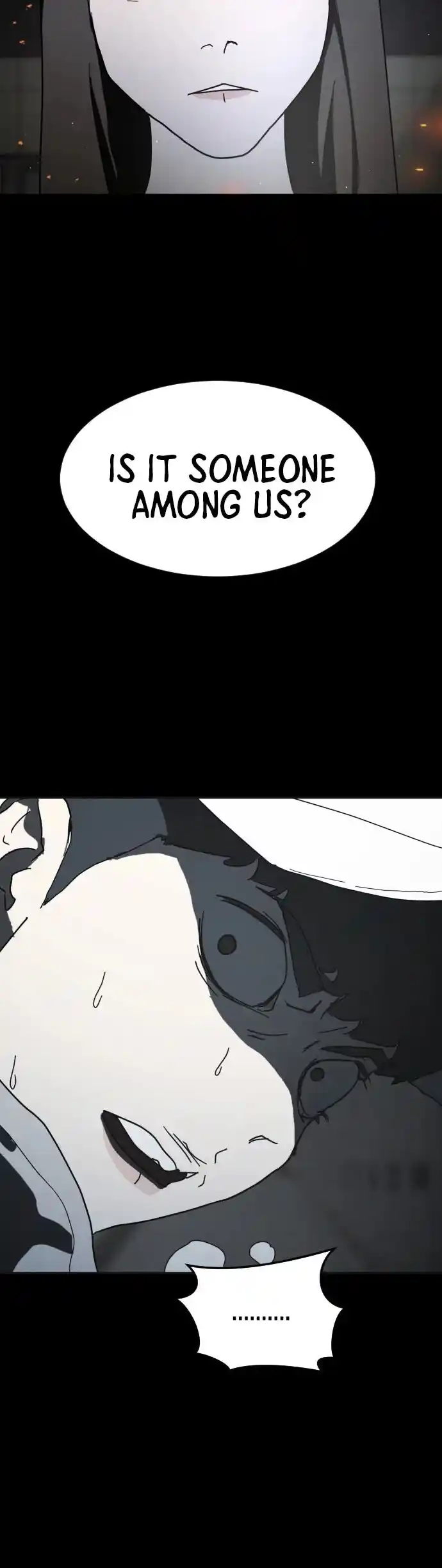 One Day, Suddenly, Seoul Is Chapter 28